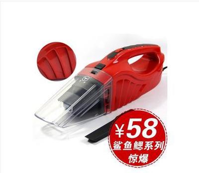 亚舜车载吸尘器 干湿两用，车居清洁的得力助手